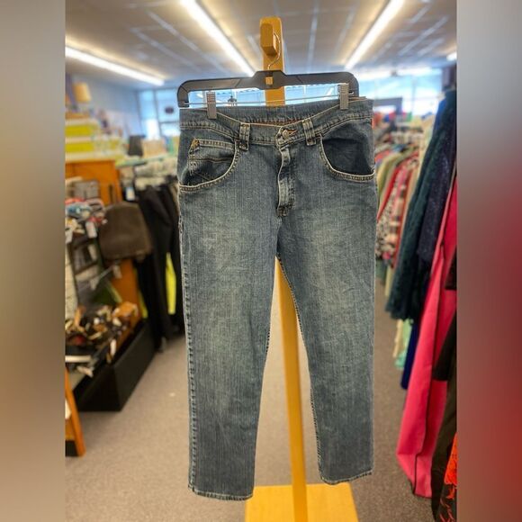 WRANGLER Boys 16 Straight Jeans - Picture 1 of 3